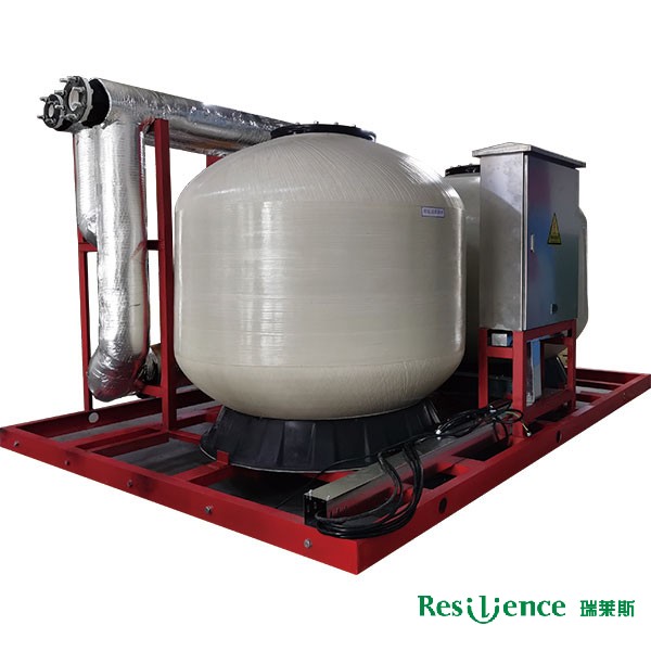 油田廢水處理設(shè)備